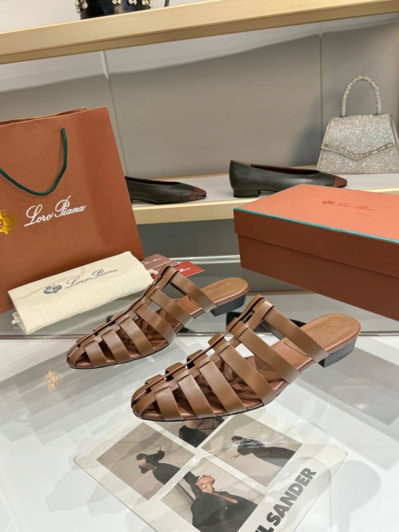 Loro Piana Sandals